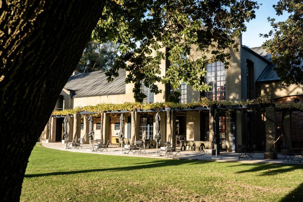 莎隆斯伯格葡萄园小屋酒店 图尔巴 外观 照片